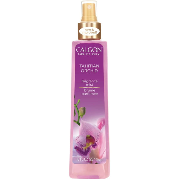 Bruma Corporal Perfumada Orquídea Tahitiana Calgon