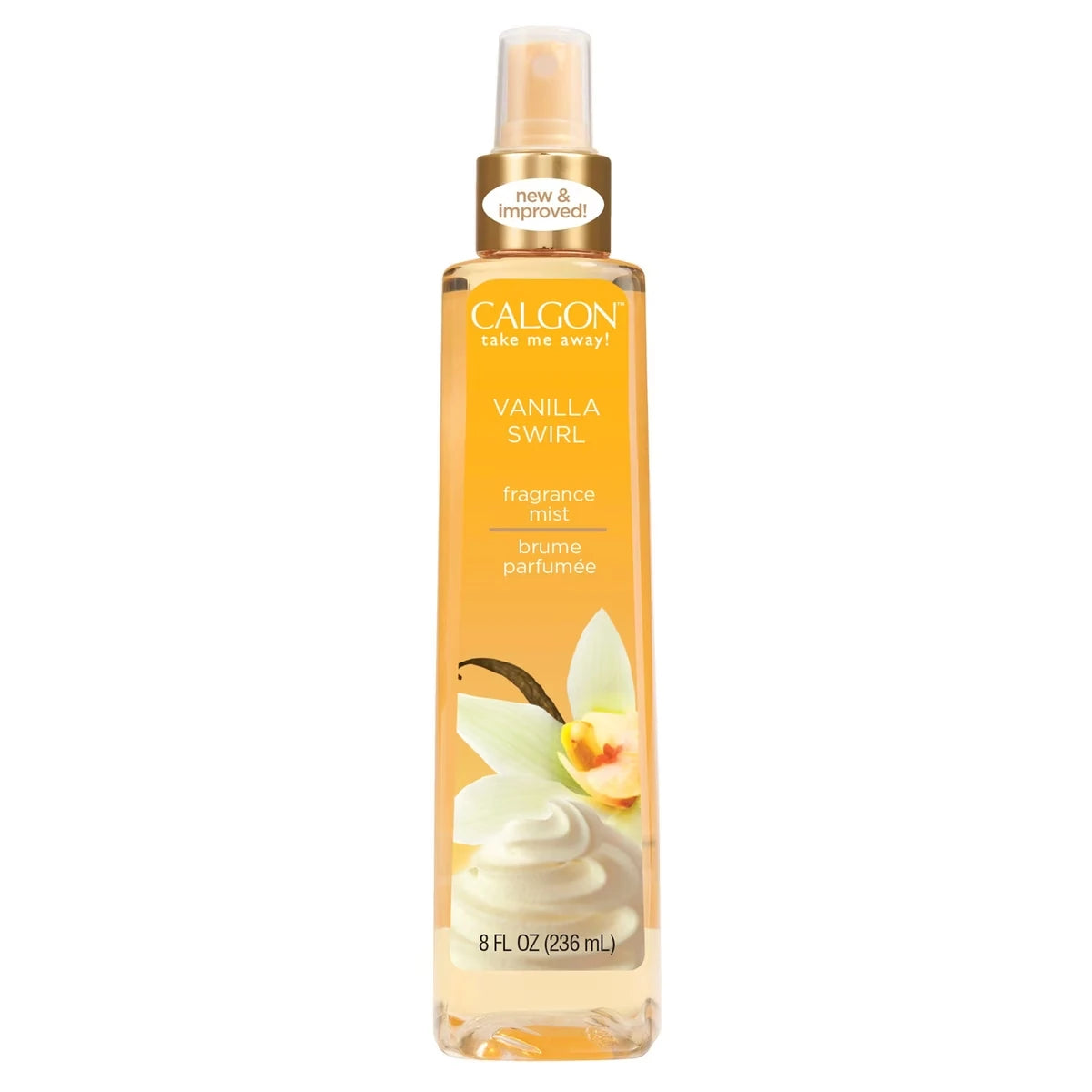 Bruma Perfumada Vanilla Swirl Calgon
