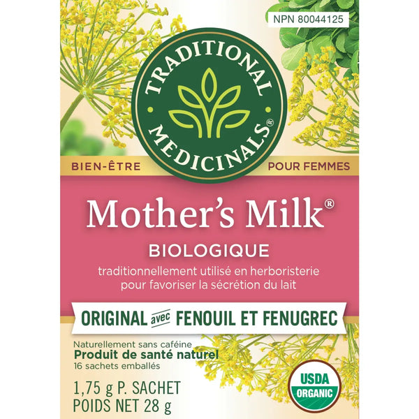 Mother's Milk Traditional