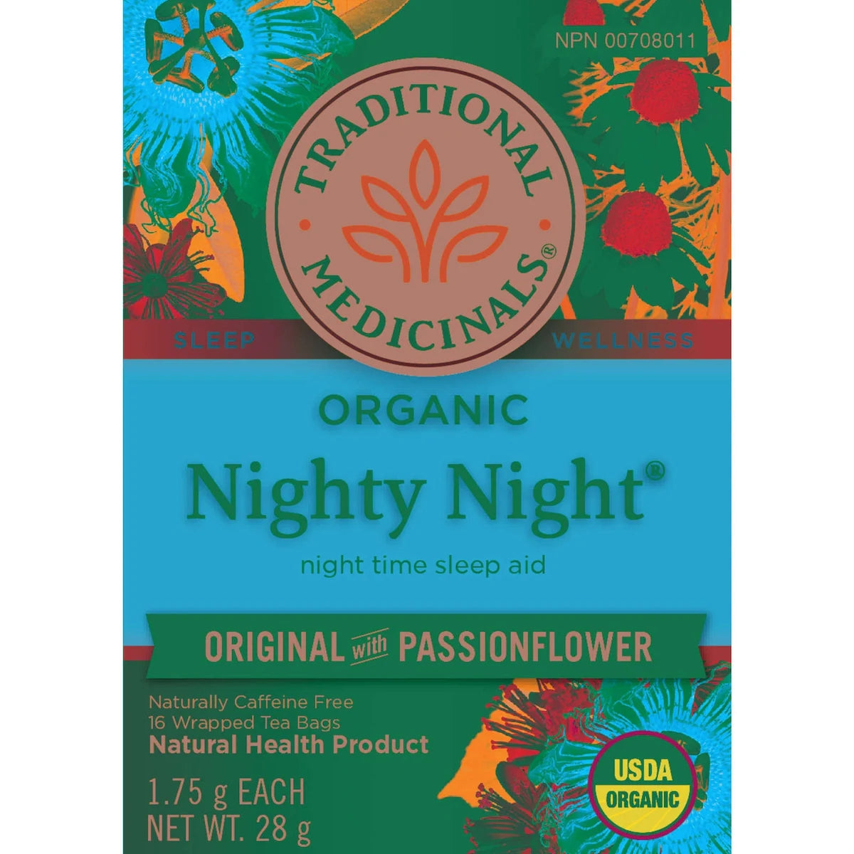 Té de Hierbas Nighty Night Traditional