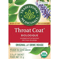 Té de Hierbas Throat Coat Traditional