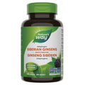 Suplemento de Raíz de Ginseng Siberiano Nature's Way