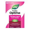Probiótico Fortify Optima Probióticos para Mujer Nature's Way