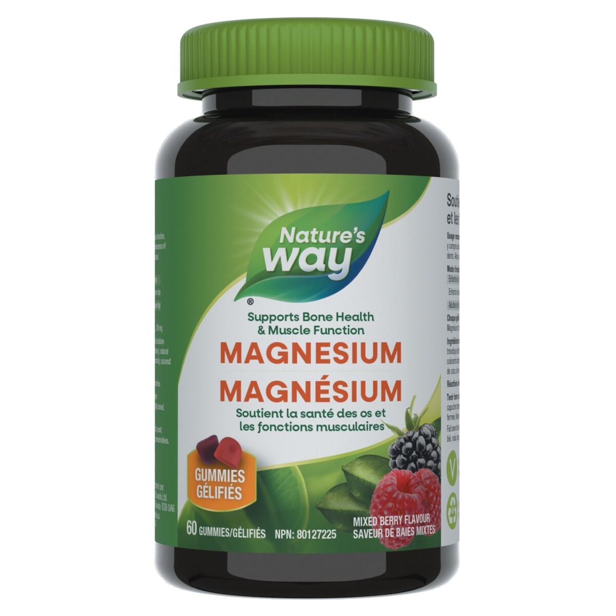Magnesio Gomitas Nature's Way
