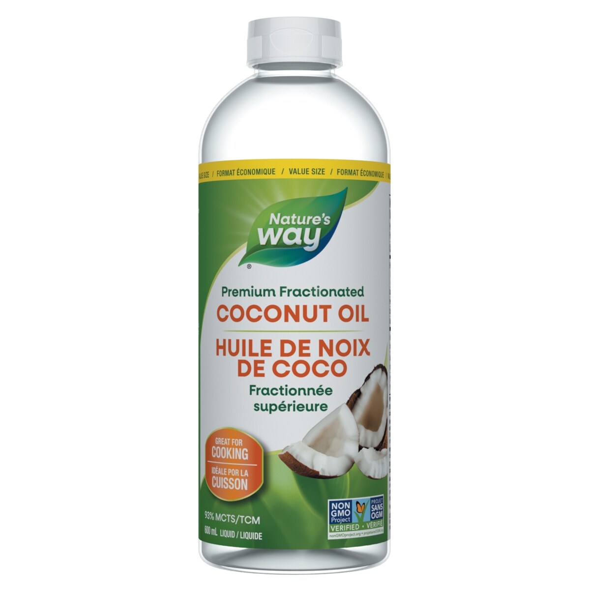Aceite de Coco Nature's Way