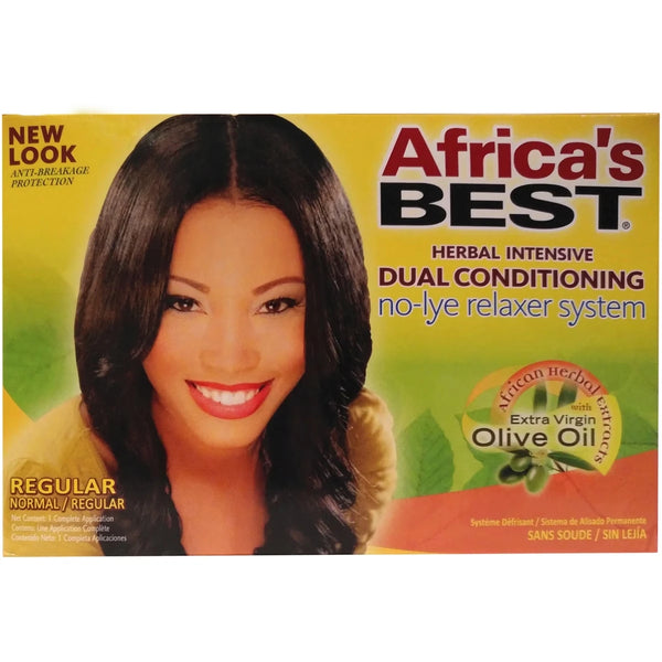 Acondicionador Intensivo con Extractos Vegetales Africa Best