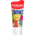 Pasta Dental con Flúor para Niños - Pokémon Colgate