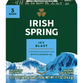 Desodorante Icy Blast Barra de Jabón para Hombre 104.8 g Irish Spring