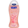 Gel de Baño Exfoliante Lustrous Glow Rosa 591 ml Softsoap