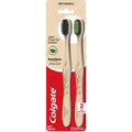 Cepillo de Dientes Suave Bambú Carbón Activado Colgate