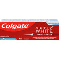 Pasta Dental Blanqueadora Optic White Menta Fresca 90 ml Colgate
