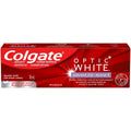 Pasta Dental Optic White Avanzada Blanqueadora 18 ml Colgate