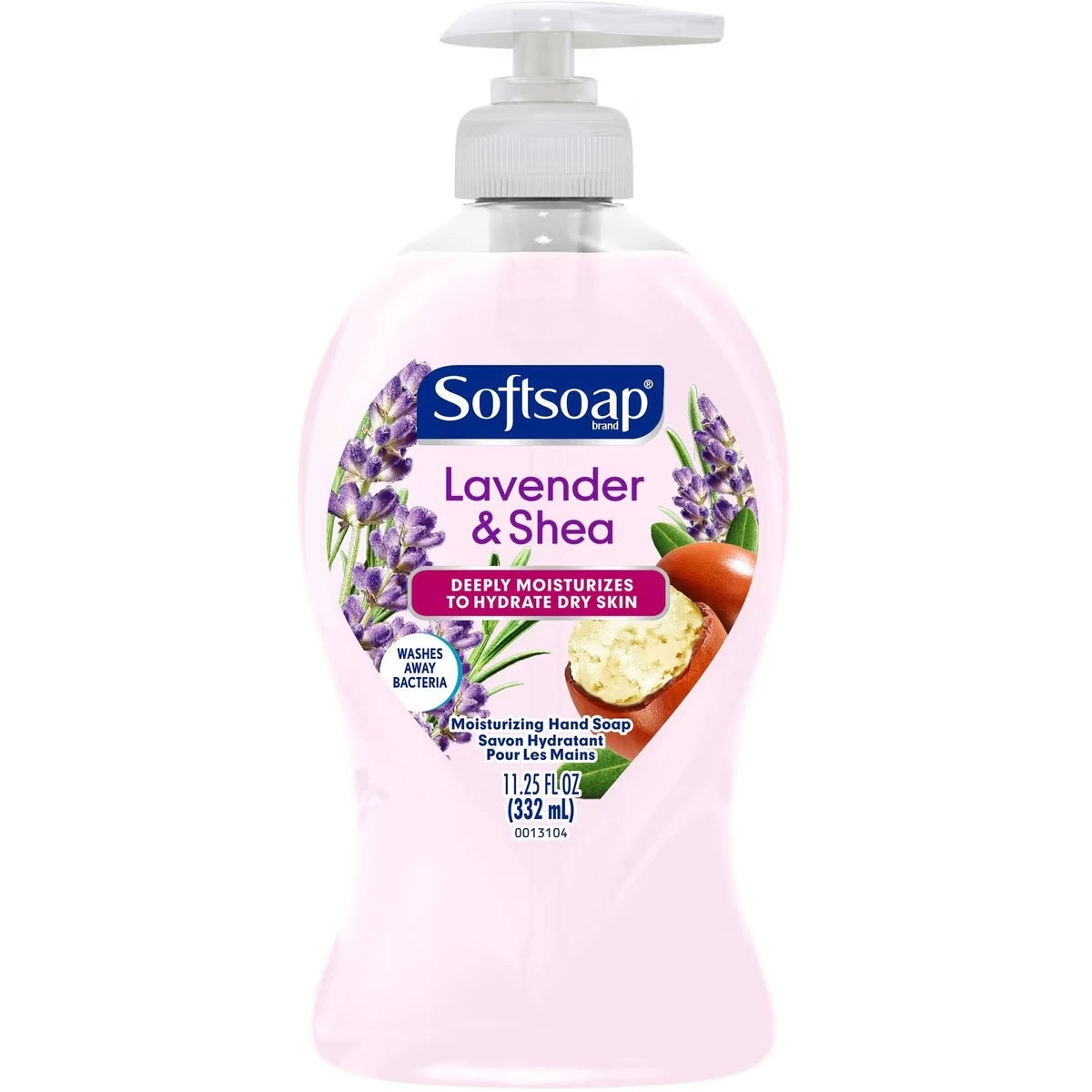 Hidratante Facial Jabón Líquido para las Manos 332 ml Softsoap