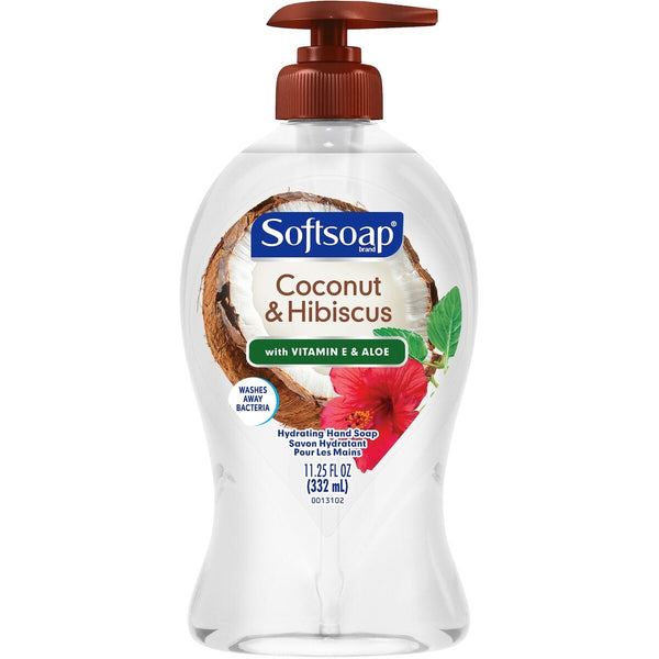 Hidratante Facial Jabón Líquido para las Manos Coco Softsoap