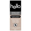 Pasta Dental con Carbón Activado sin Flúor 82 ml Hello