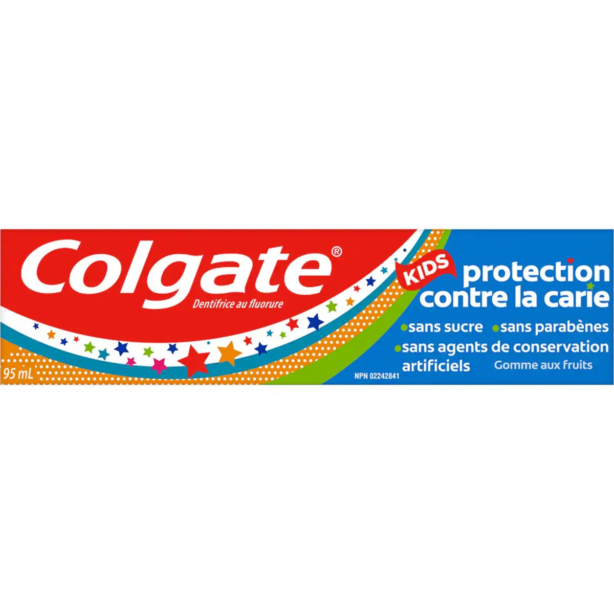 Pasta Dental Protección Contra la Caries para Niños 95 ml Colgate