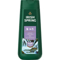 Gel de Baño 5 en 1 para Hombre 591 ml Irish Spring