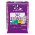 Toallas Ultradelgadas para Incontinencia Absorción Poise