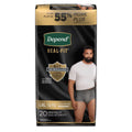 Incontinencia Ropa Interior Desechable Real Fit Depend
