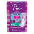 Toallas para Incontinencia Ultradelgadas Poise
