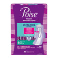 Toallas Higiénicas Ultrafinas con Alas para Incontinencia Poise