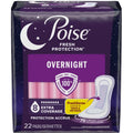 Toallas para Incontinencia Ultradelgadas para Mujer Poise