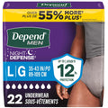 Ropa Interior para Incontinencia de Adultos Night Depend