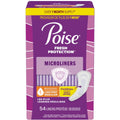 Incontinencia Protectores Diarios Micro Poise