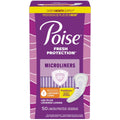 Incontinencia Protectores Diarios Micro Poise