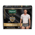 Incontinencia Ropa Interior Desechable Real Fit Depend