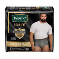 Incontinencia Ropa Interior Desechable Real Fit Depend