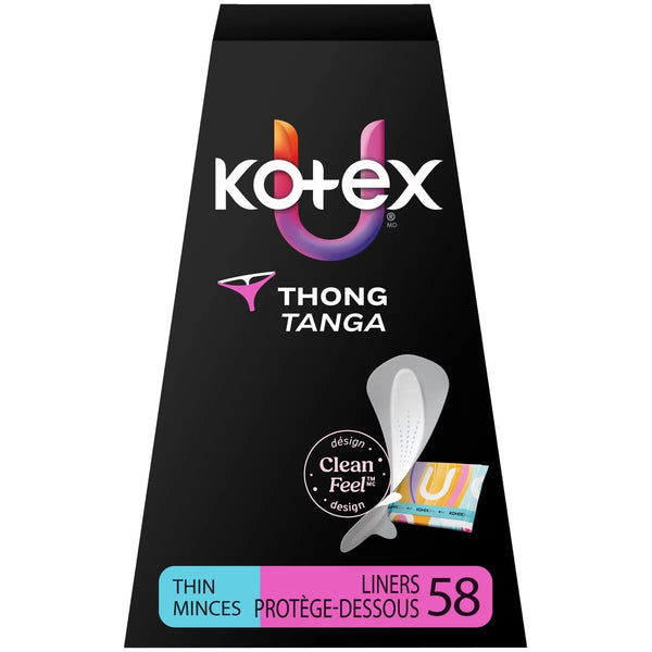 Protectores Diarios Tanga Envueltos Kotex