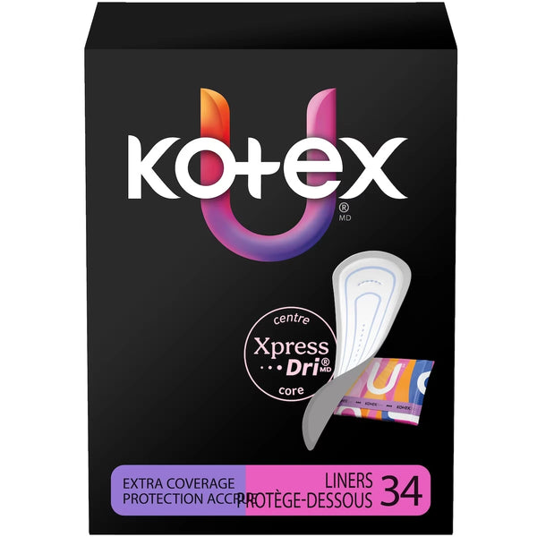Protectores Diarios Envueltos Kotex