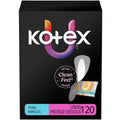 Protectores Diarios Envueltos Absorción Kotex