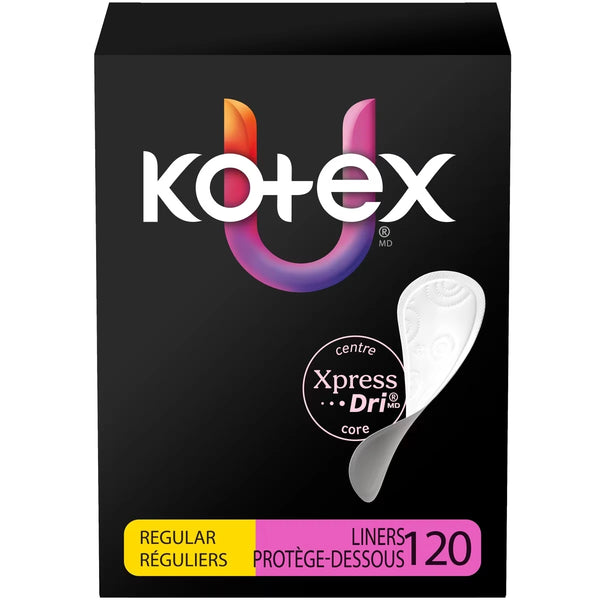 Protectores Diarios Envueltos Kotex