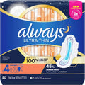 Toallas Higiénicas Ultra Thin Always