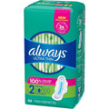 Toallas Higiénicas Ultra Thin Always