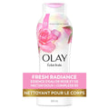 Gel de Ducha Limpiador para el Cuerpo Fresco Outlast Eau 364 ml Olay