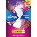 Toallas Higiénicas Radiant FlexFoam Always