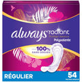 Protectores Diarios Luminosidad Multiuso Always
