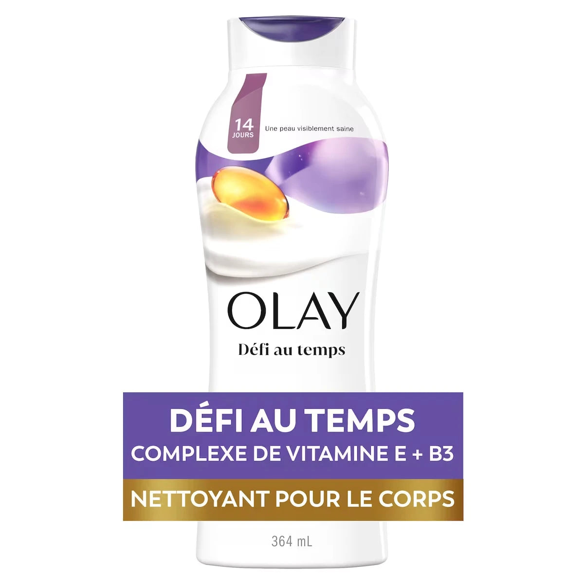 Gel de Ducha Limpiador para el Cuerpo Antiedad Olay