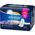 Toallas Higiénicas Ultra Thin Always