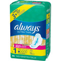 Toallas Higiénicas Ultra Thin Always
