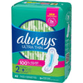 Toallas Higiénicas Ultra Thin Always