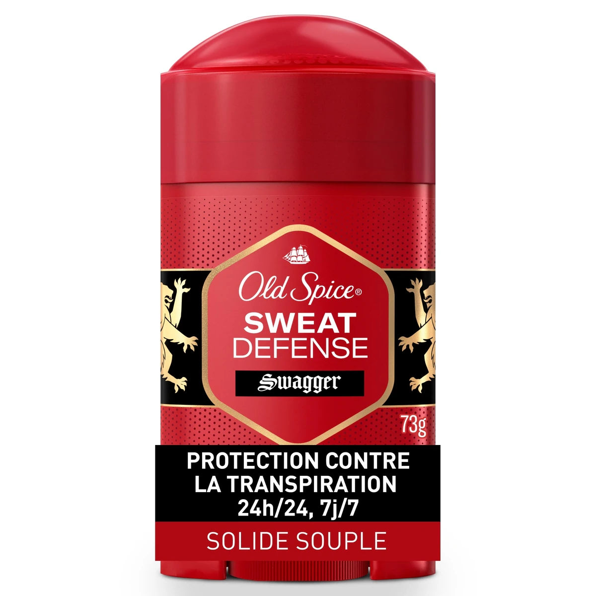 Antitranspirante y Desodorante en Barra Invisible 73 g Old Spice