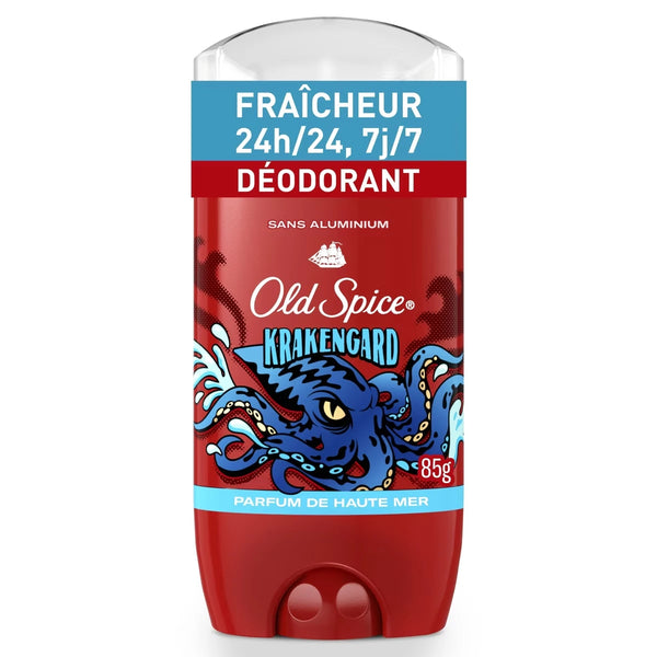Desodorante sin Aluminio para Hombre Old Spice