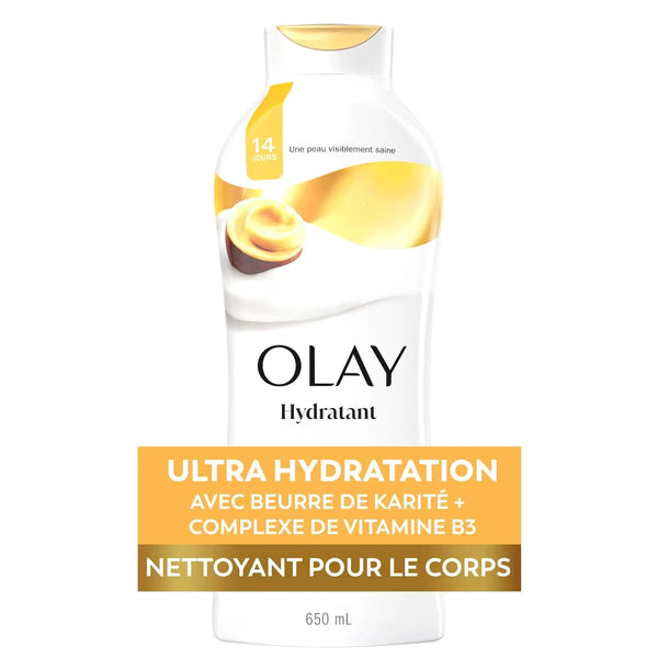 Limpiador Corporal Ultra Hidratante Olay