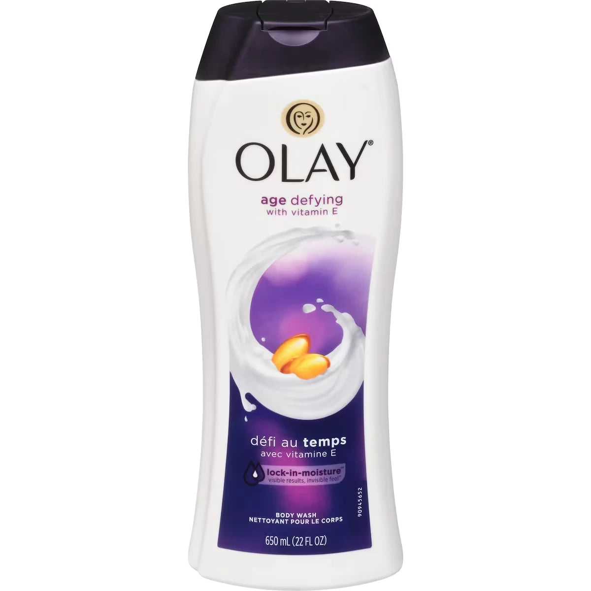 Gel de Ducha Limpiador para el Cuerpo Antiedad Olay