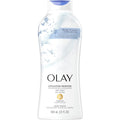 Gel de Ducha Limpiador para el Cuerpo Exfoliante con Sales Marinas Olay