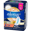 Toallas Higiénicas Ultra Thin Always